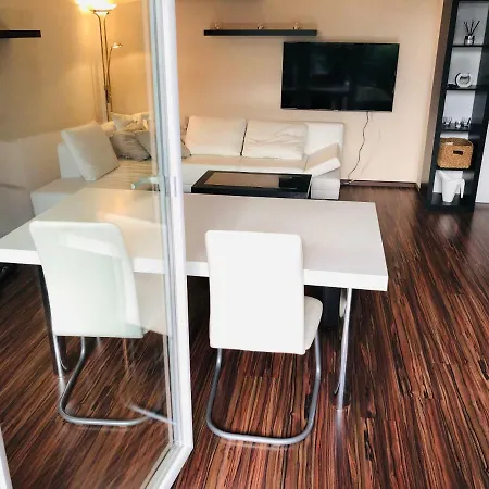 25H Garden Apartment Plus Private Beach Neusiedl am See Buitenkant foto