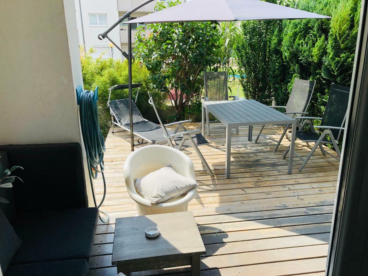 Apartment 25h Garden Private Neusiedl am See