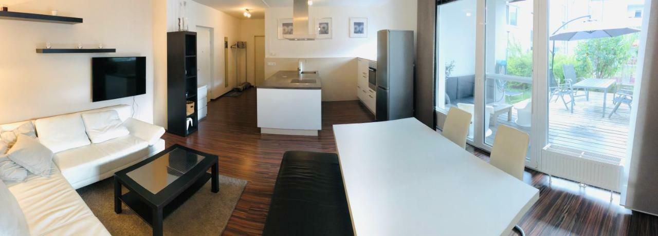 Apartment 25h Garden Private Neusiedl am See